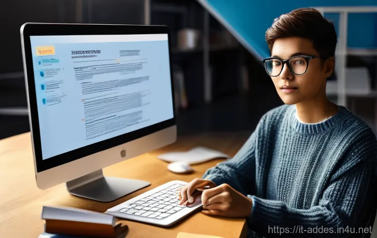 광고디자인 자격증 시험 접수 방법 - **Prompt 1: The Confident Certified Designer**
    "A vibrant, professional scene featuring a divers...