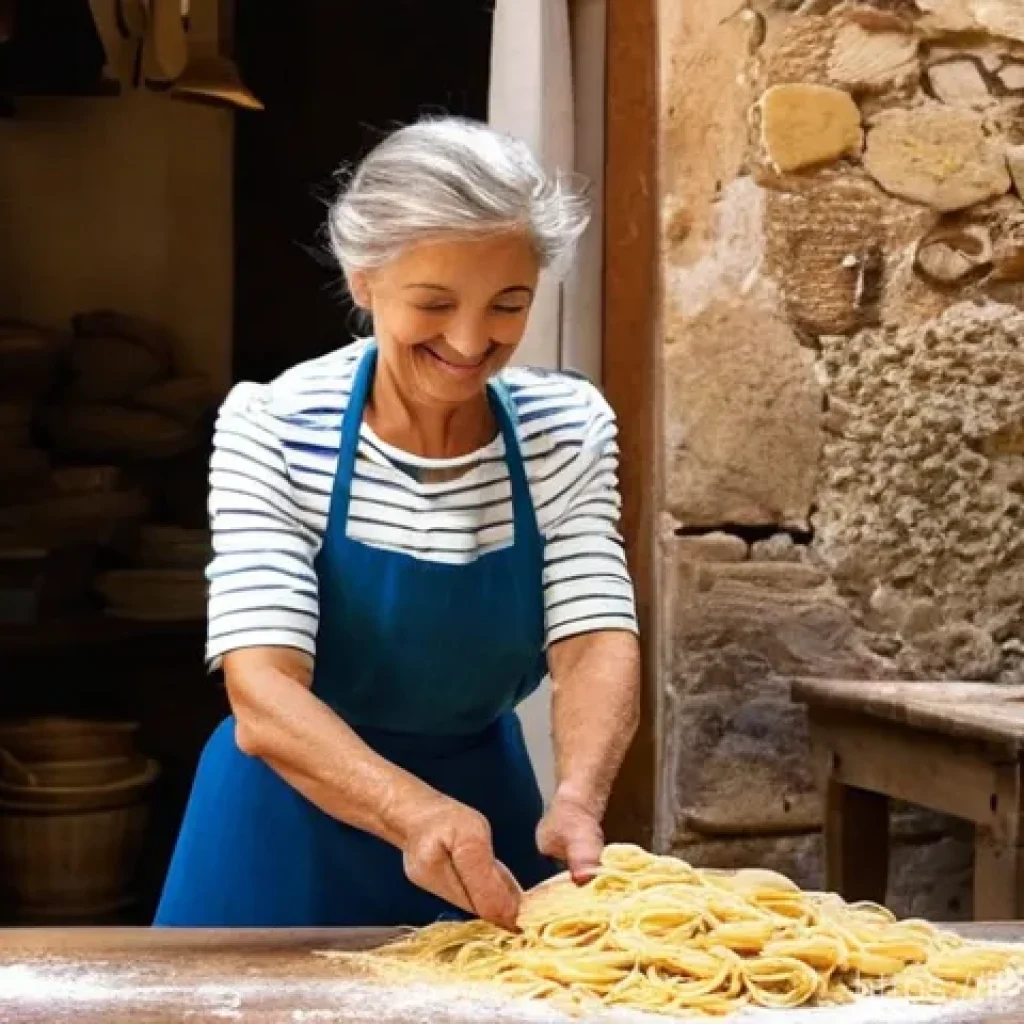 광고디자인과 고객 니즈 파악의 중요성 - **Prompt: Authenticity and Domestic Peace in Italian Artisanal Craft**
    "A heartwarming and authe...