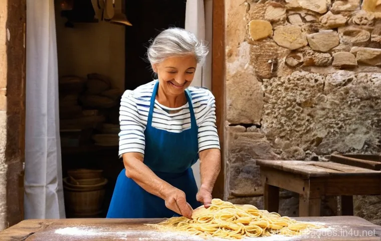 광고디자인과 고객 니즈 파악의 중요성 - **Prompt: Authenticity and Domestic Peace in Italian Artisanal Craft**
    "A heartwarming and authe...