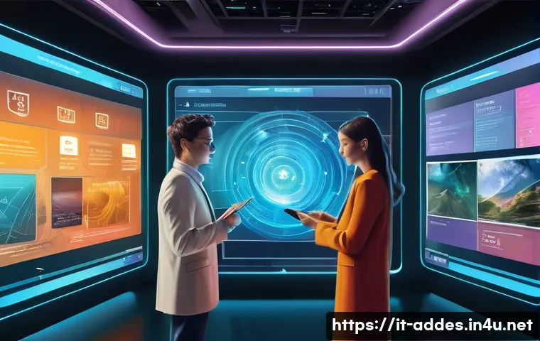 광고디자인과 디지털 마케팅의 융합 관련 이미지 1