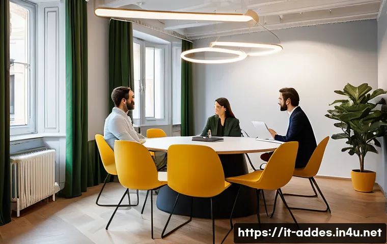 광고디자인 직무에서의 협업 스킬 관련 이미지 2