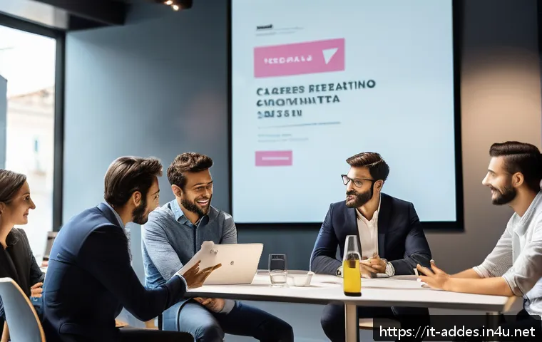 Come sfruttare al massimo la certificazione in design pubblicitario: strategie prima e dopo l’esame 4 광고디자인 자격증 취득 전후 해야 할 일 관련 이미지 2