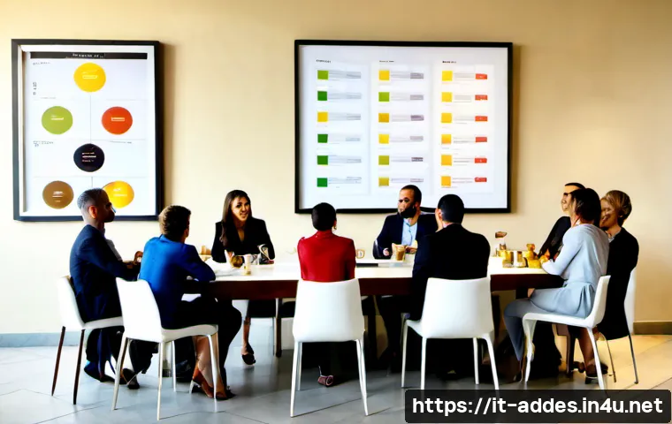 Time management nel processo di advertising design: pianificare, produrre e consegnare 3 광고디자인 작업 과정에서의 타임 매니지먼트 관련 이미지 1